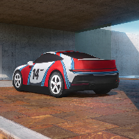 Bygg din Porsche