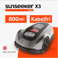 Robotgräsklippare