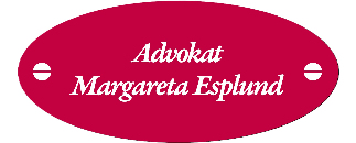 Advokat Esplund