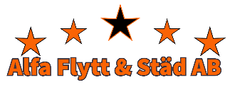 Alfa Flytt & Städ AB