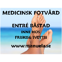 Medicinsk fotvård