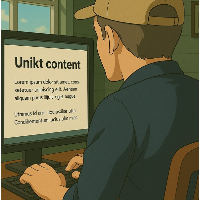 Innehåll och copy