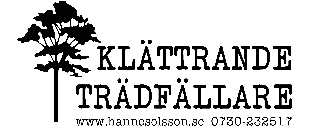Hannes Olsson, Klättrande trädfällare