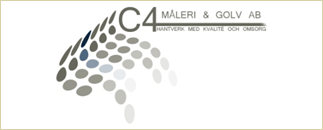 C4 Måleri & Golv AB