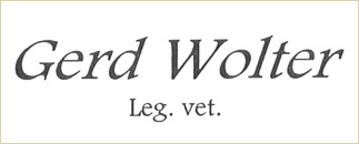 Wolter Gerd Veterinär