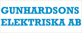 Gunhardsons Elektriska AB
