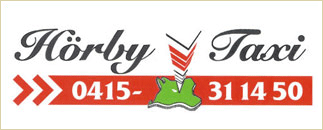 Taxi Hörby