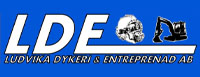 Ludvika Dykeri & Entreprenad AB