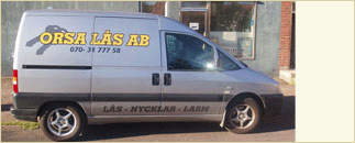 Orsa Lås AB