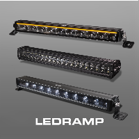 LEDramper
