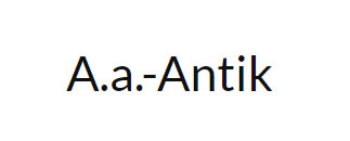 A.a.-Antik