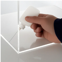 Vi kan plexiglas