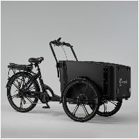 Lådcykel