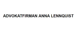 Advokatfirman Anna Lennquist