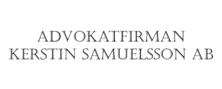 Advokatfirman Kerstin Samuelsson AB