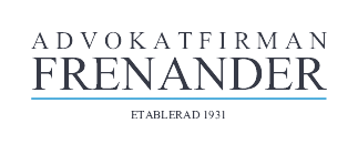 Advokafirman Frenander AB