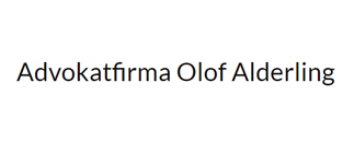 Advokatfirma Olof Alderling KB
