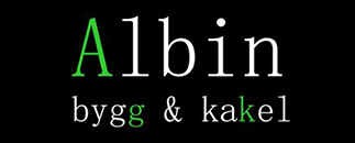 Albin bygg & kakel