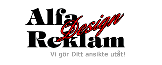 Alfa Reklam i Östersund AB