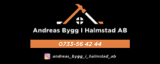 Andreas Bygg i Halmstad AB