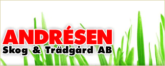Andrésens Skog & Trädgård