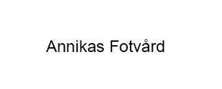 Annikas Fotvård