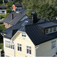 Takläggare Broma