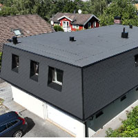 Takläggare Spånga