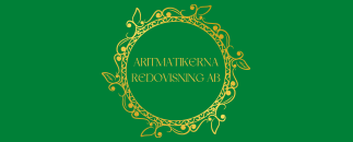Aritmatikerna Redovisning AB