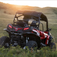 CFMOTO UTV