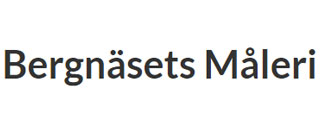 Bergnäsets Måleri AB
