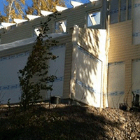 Tillverkning Hus