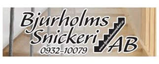 Bjurholms Snickeri & Trappor, AB