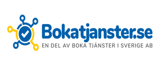 Boka tjänster i Sverige AB