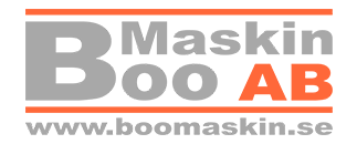 Boo Maskin AB