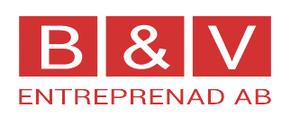 B&v Entreprenad AB