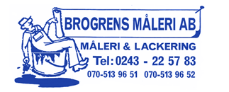 Björn Brogrens Måleri AB