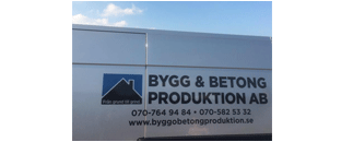 Bygg Produktion AB