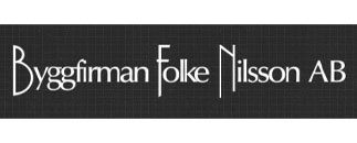 Byggfirman F Nilsson AB