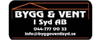 Bygg & Vent i Syd AB