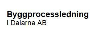 Byggprocessledning i Dalarna AB