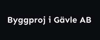 Byggproj i Gävle AB