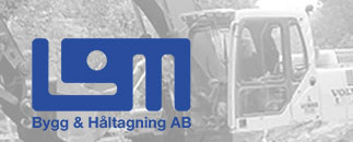 Lgm Bygg & Håltagning AB