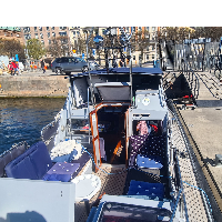 Privata båtturer