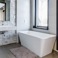 Badrumsrenovering Lerum