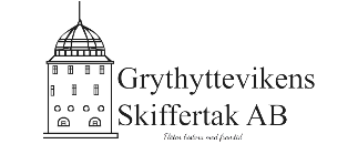 Grythyttevikens Skiffertak AB