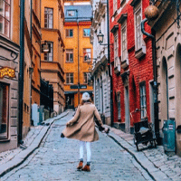 Escape Stockholm