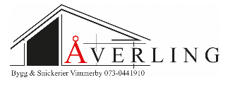 Åverling Bygg & Snickerier