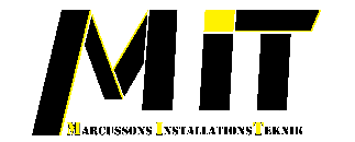 Marcussons Installationsteknik AB