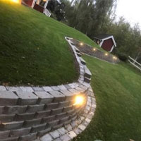 Stenarbeten
